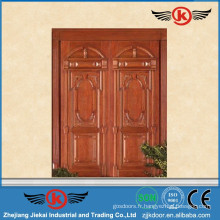 JieKai M101 porte en bois massif / porte en bois massif en bois / porte de fantaisie